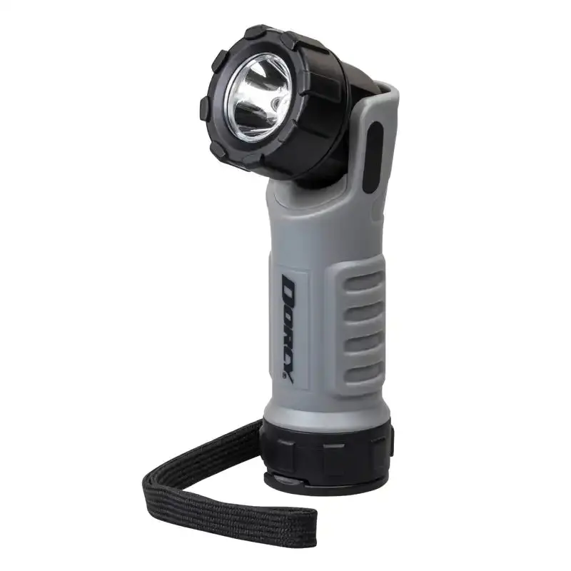 Pro Swivel Head Flashlight 1