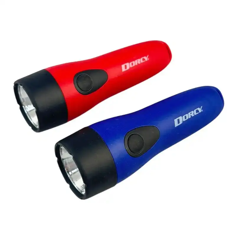 2 Led Flashlights Combo 1