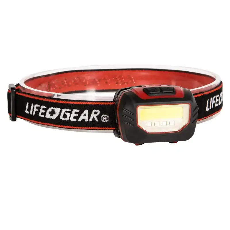 Life Gear Stormproof Headlamp 1