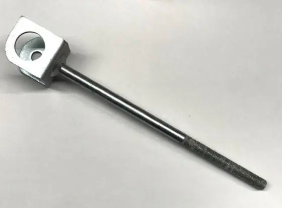 Stayrod, Rear Transmission Mount, Mgb 1