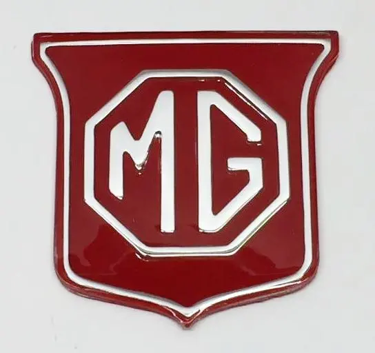 Mgb Grille Badge 1973-74.5 1