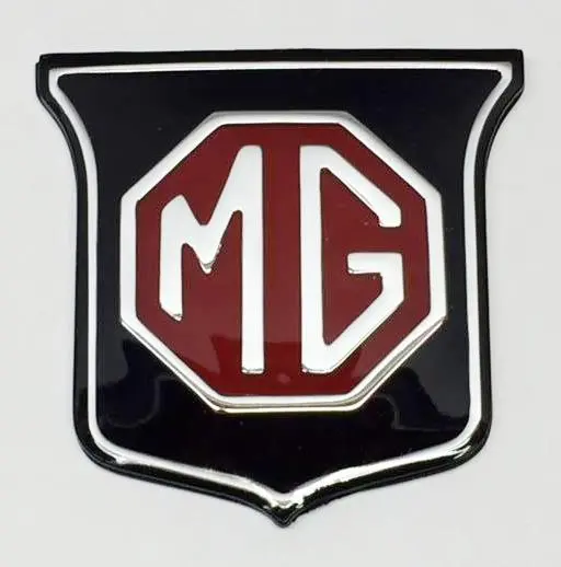 Mgb Grille Badge 1962-69 1