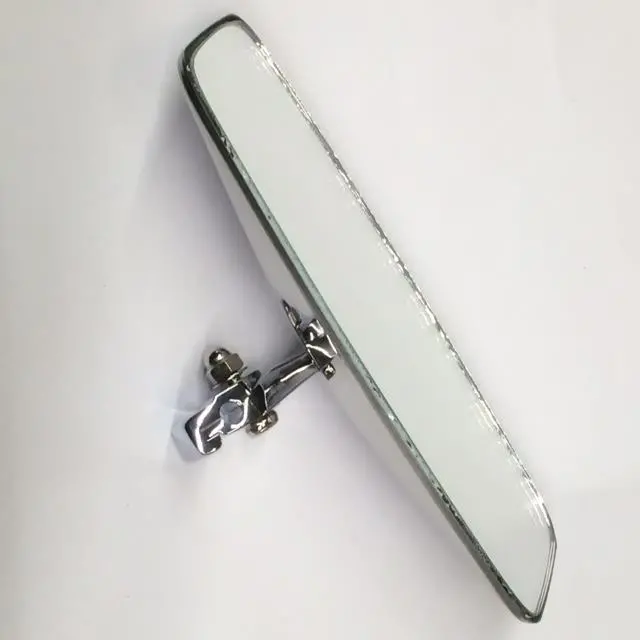 Mgb Mirror, Rear View, 62-67, Chrome Back 1