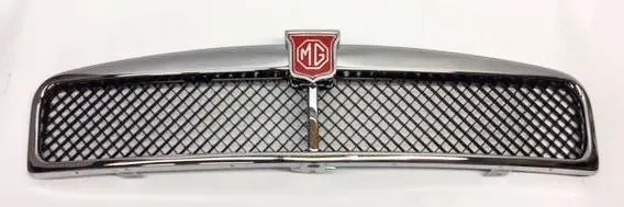Mgb  Grille Assembly, 73 - 74 1