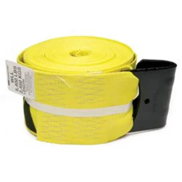 423021 Winch Strap 4" X 30' 1