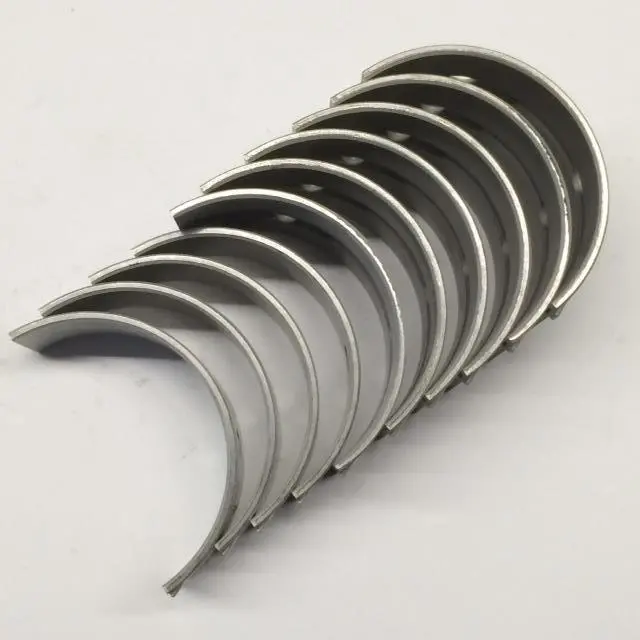 Mgb Main Bearing Set, .040", Tri-Metal 1