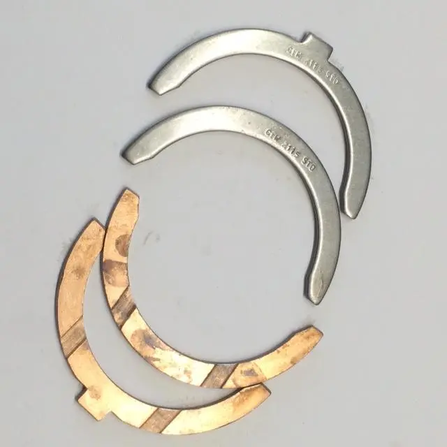 Thrust Washer Set, Std., Mgb 1