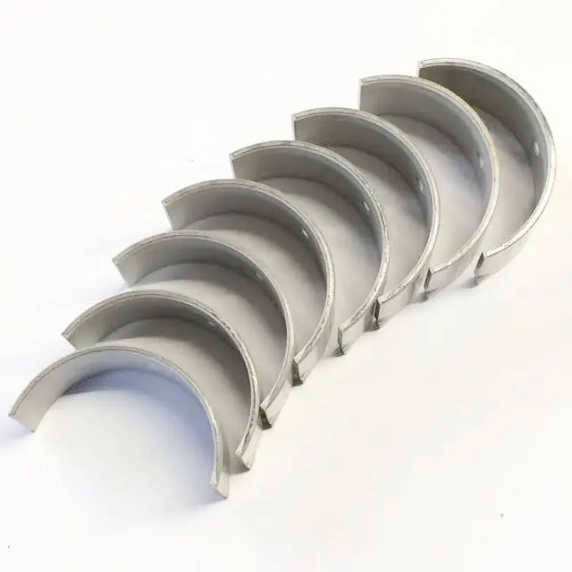 Mgb Rod Bearing Set, .010", Tri-Metal, 3 Main 1