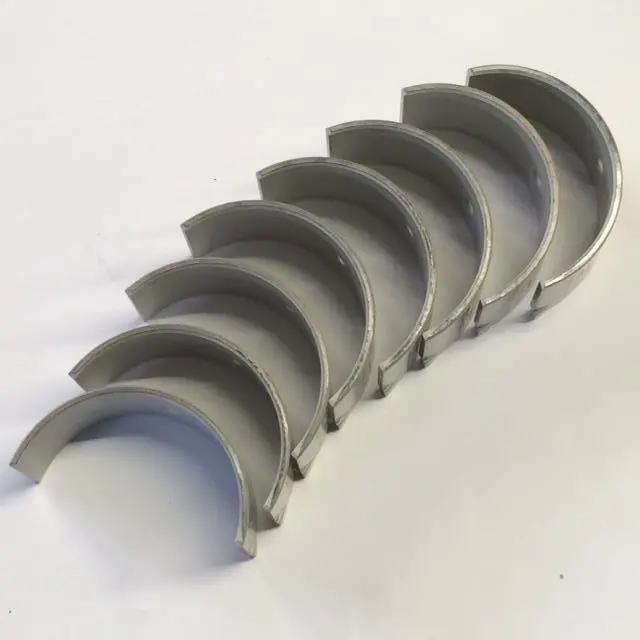 Mgb Rod Bearing Set, .030", Tri-Metal, 5 Main 1