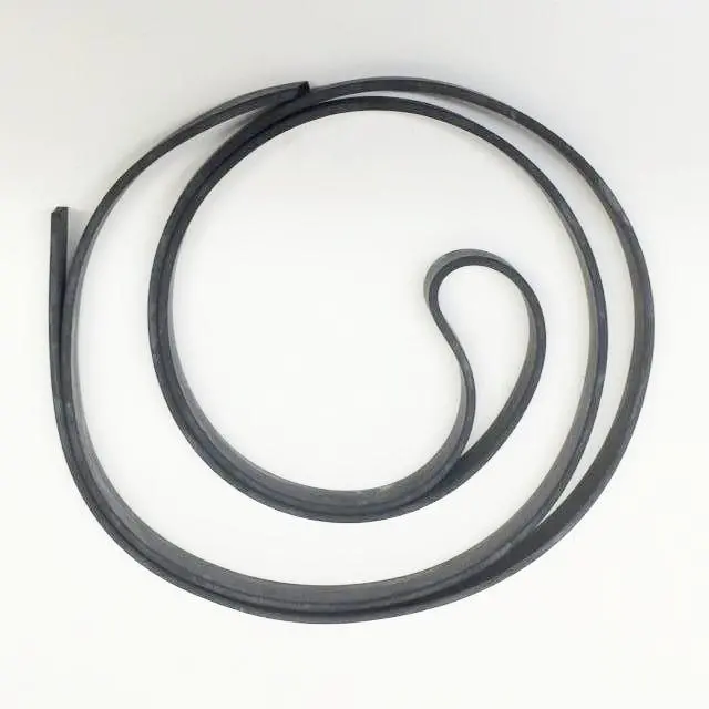 Radiator Rest Rubber, Tc,Td,Tf 1