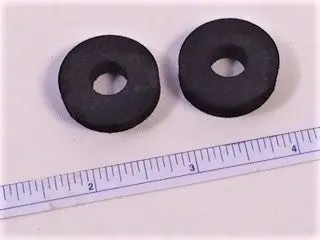 Bushes, Set Of 2, Rear Fender To Running Board 1