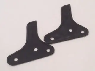 Windscreen Mounting Pad Set, Tc 1