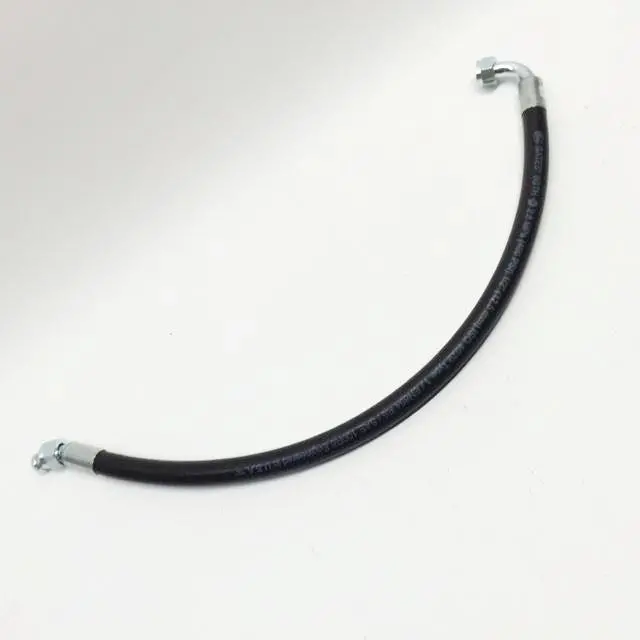 Mgb Oil Cooler Hose, 26" 1
