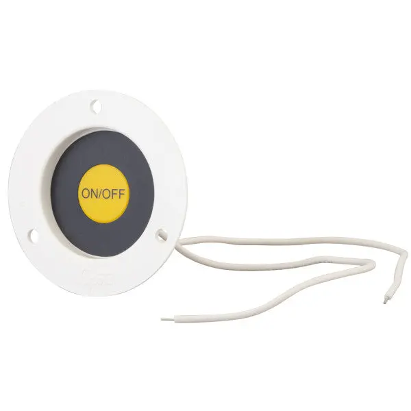 44380 Recessed Momentary Ground Switch 1