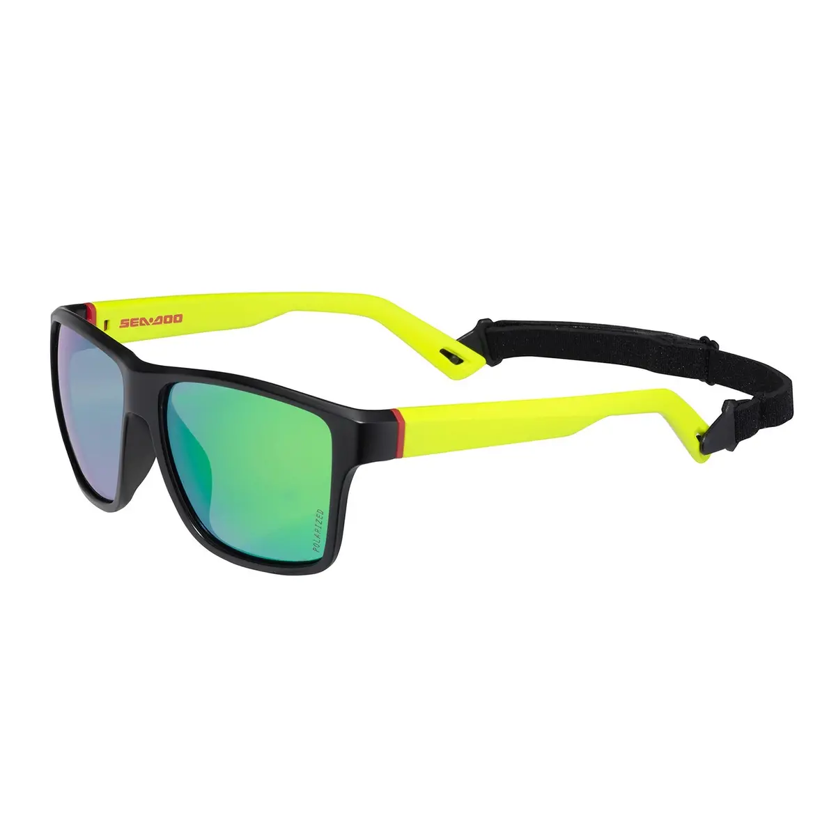 Sea-Doo Sand Polarized Floating Sunnies / Green / Onesize 1