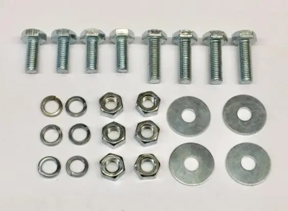 Mg Tc Front Valence Bolt Set 1