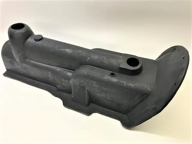 Rubber Gearbox Cover, Tc 1