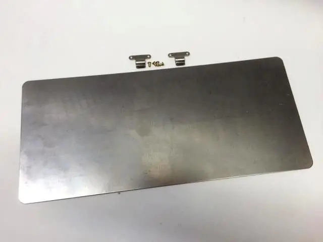 Tc Battery Box Cover W/Tabs 1