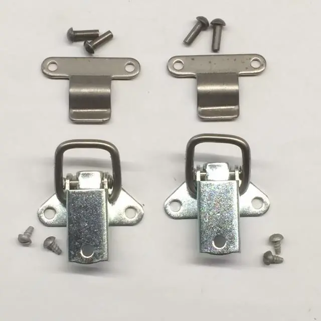 Tab Fastener Set For Tool Box, Tc, Td, Tf 1