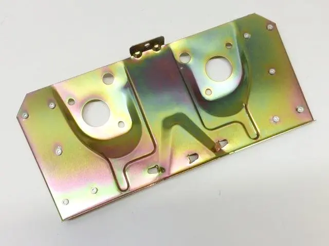 Heat Shield, Hif4 Carbs, Mgb 72-74 1