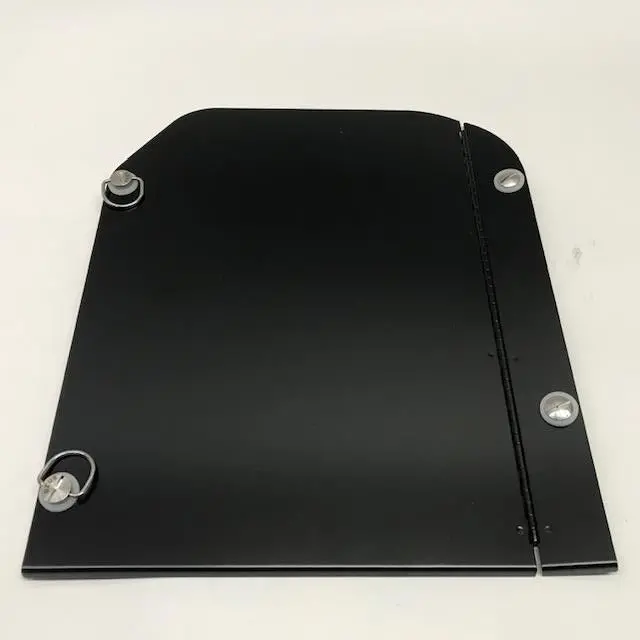 Mgb Quick Lift Battery Cover, 75-80 1