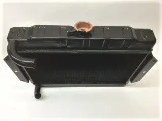 Mgb Radiator, Original Style, 68-76 1
