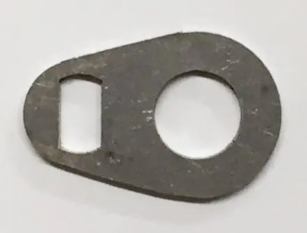 Lockplate, Mgb Rocker Shaft 1