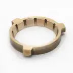 Synchro Ring, 2Nd Gear, Brass. Mgb, Mga 1