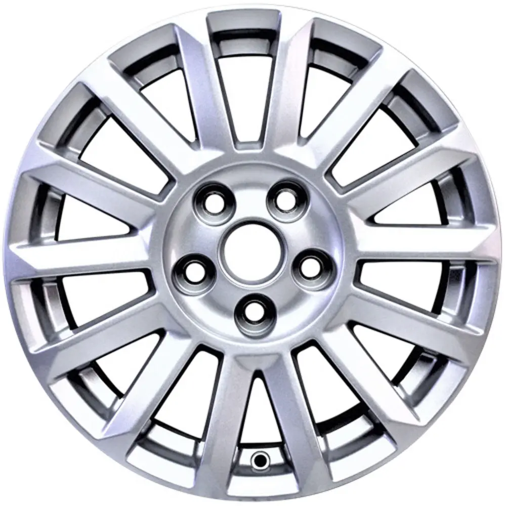 17" 2010-2014 Cadillac Cts Silver Reconditioned Original Alloy Wheel - 4668 1