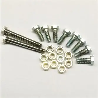 Tc Tub To Frame Fastener Kit 1