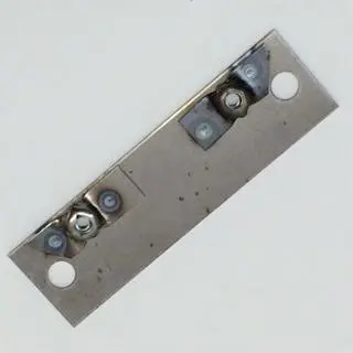 Door Lock Securing Plate, Td, Tf 1