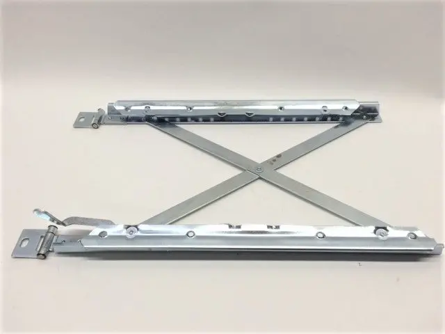 Seat Slide Runner, Td, Left Side 1