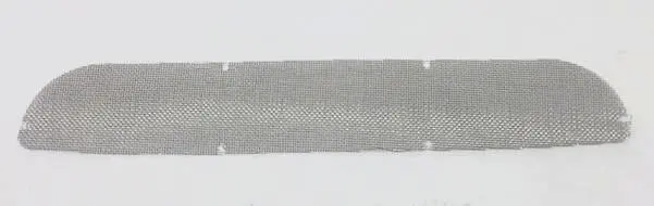 Mgb Fresh Air Intake Screen, Cowl 1