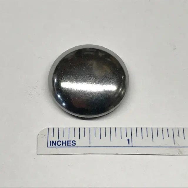 Mgb Gt Rear Hatch Spring Cover Cap, Large, 1965-76 1
