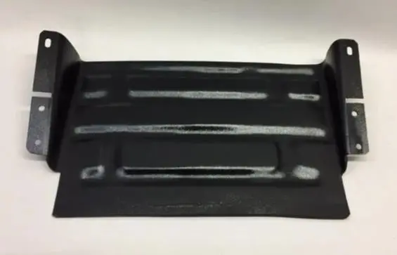 Mgb Lower Air Duct Panel 75-76 1