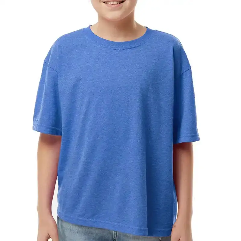 M&O Youth Soft Touch Tee Shirt 1