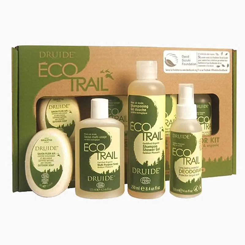 Druide Ecotrail Outdoor Essentials Kit 1