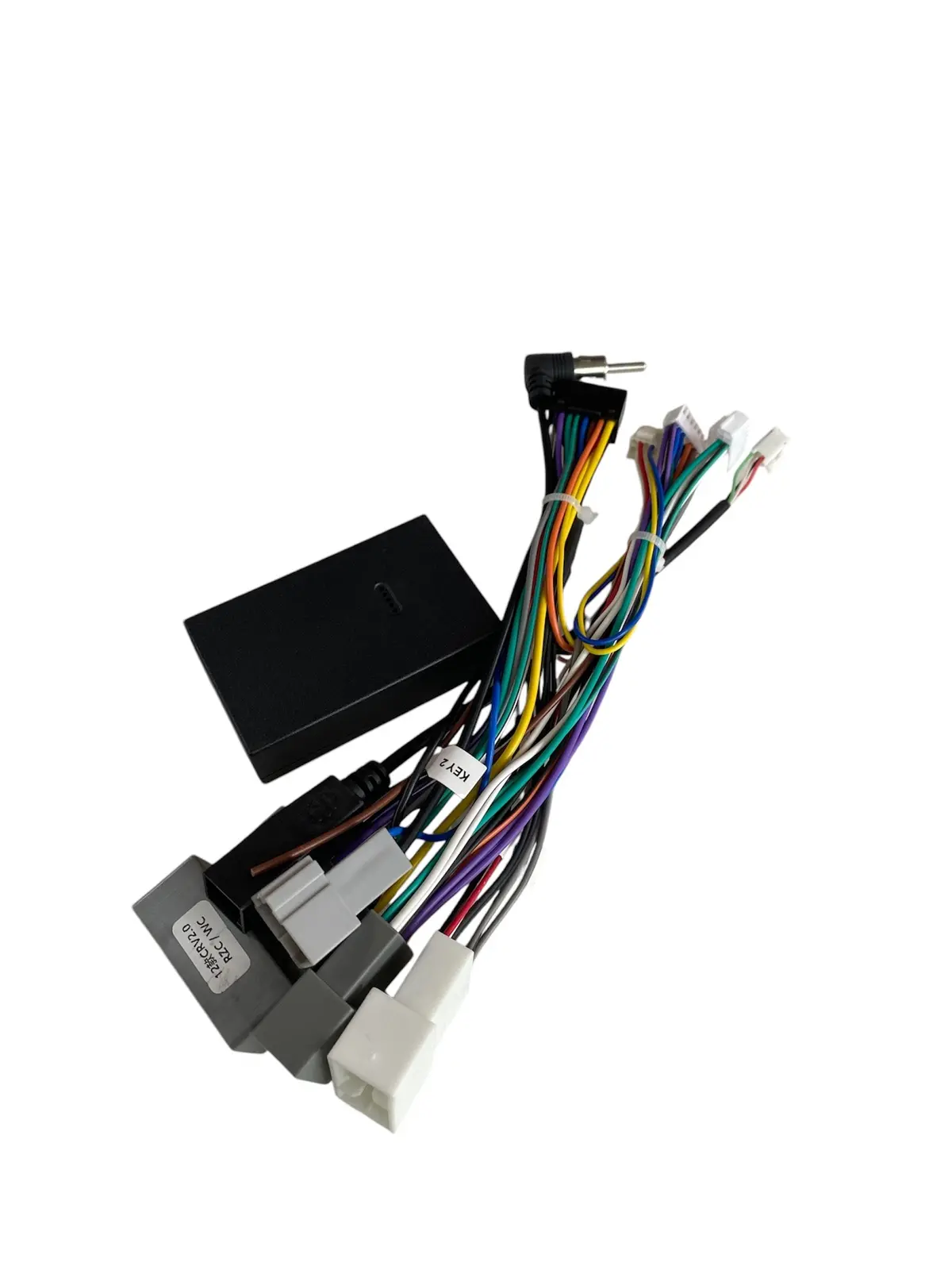 10 Inch Dash Fascia With Harness - Honda Crv 2012-2017 2