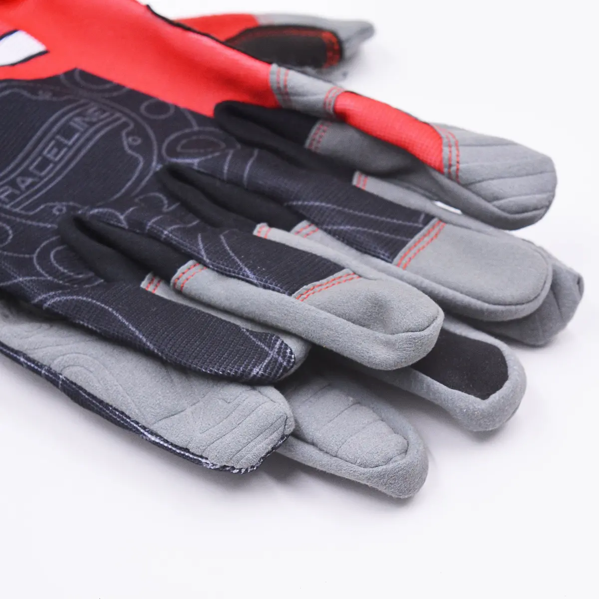 Raceline Touch Screen Mechanic Gloves (Scout) 5