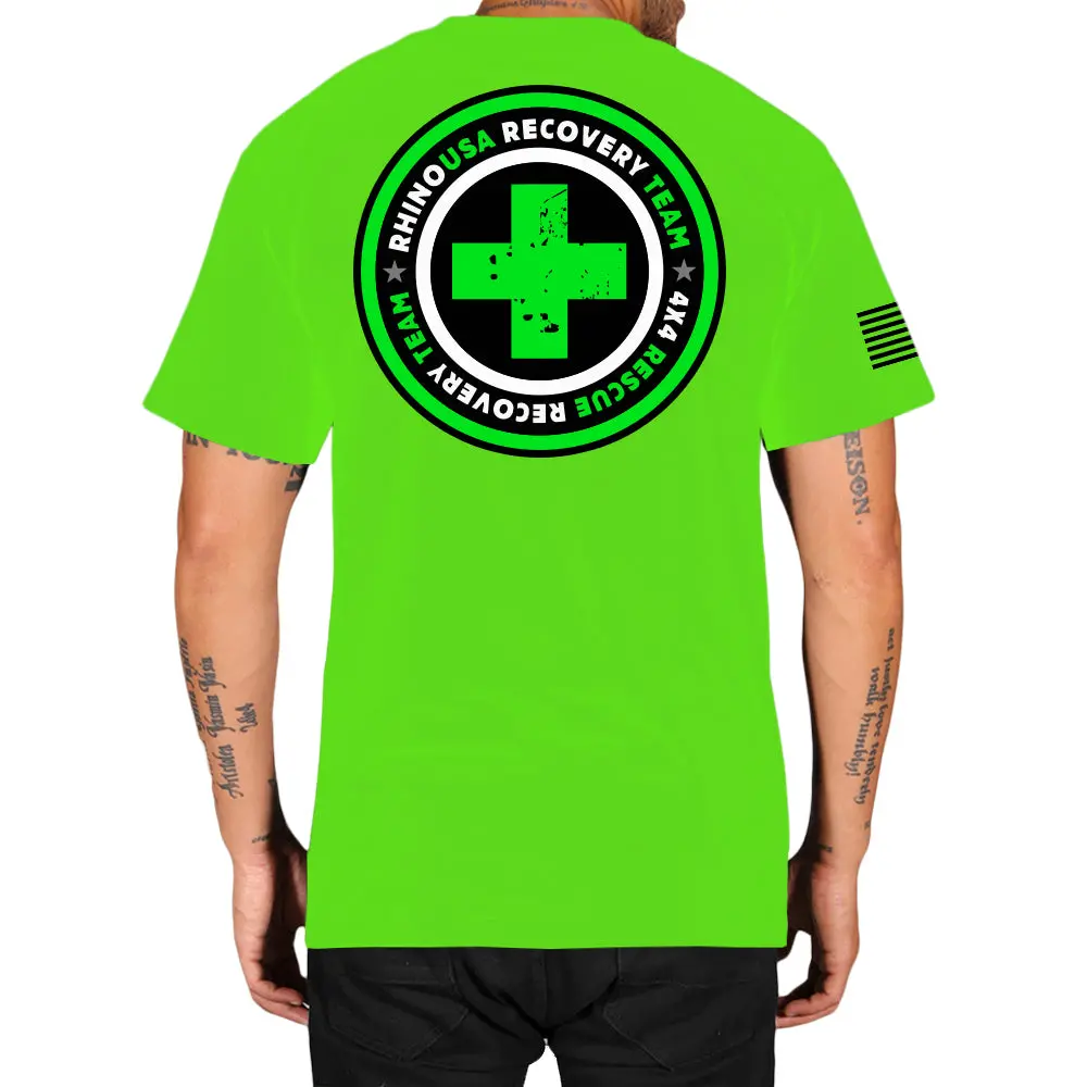 "4X4 Rescue" Premium T-Shirt 5