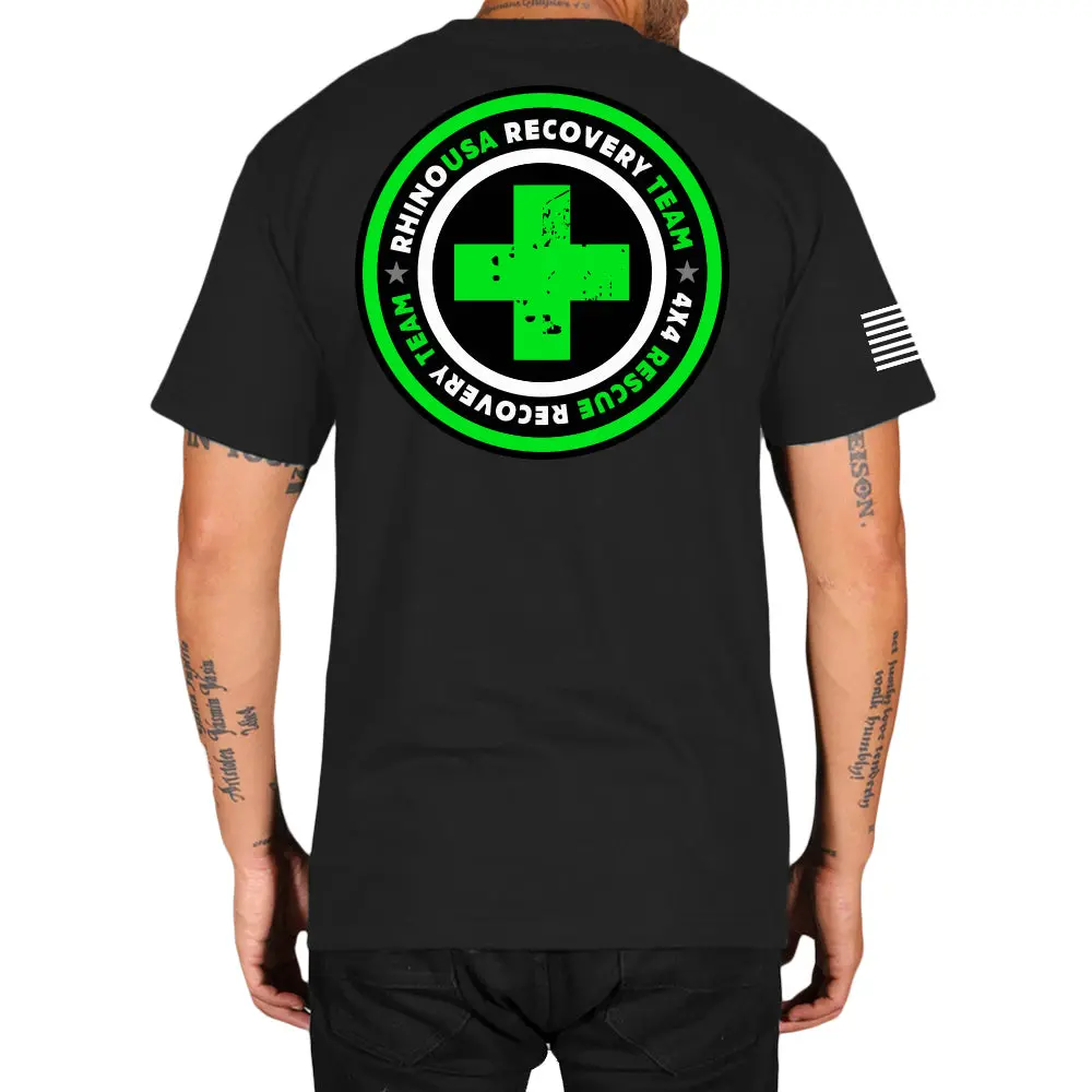 "4X4 Rescue" Premium T-Shirt 3