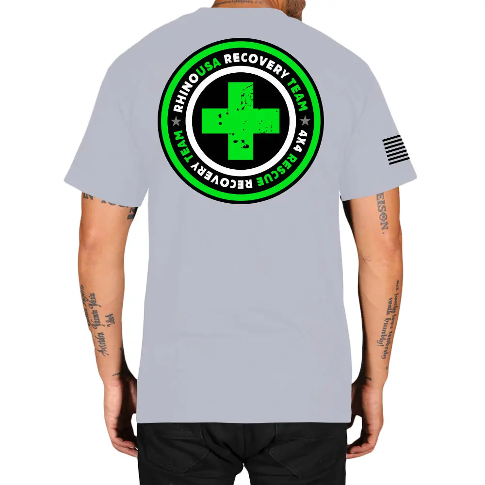 "4X4 Rescue" Premium T-Shirt 1