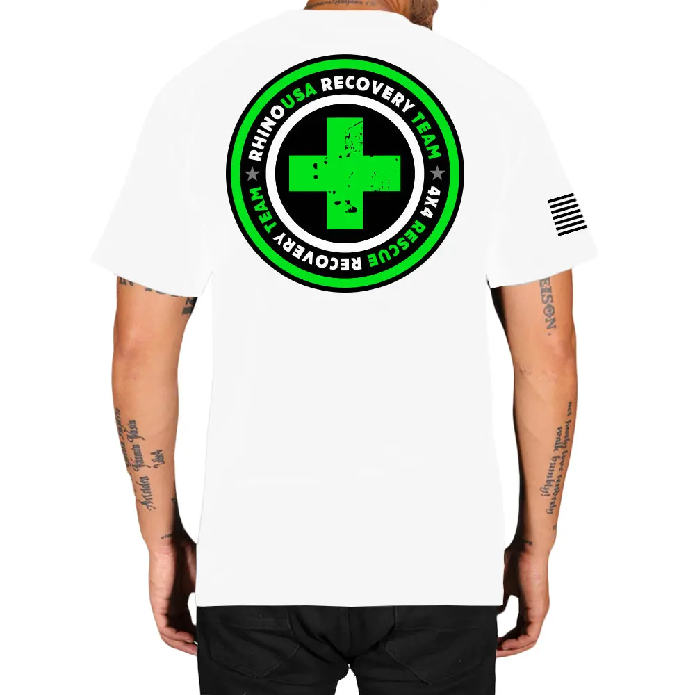 "4X4 Rescue" Premium T-Shirt 7