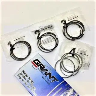 4-Ring Set, 1250Cc, 020 1