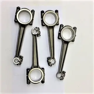 Connecting Rod, Set Of 4, Fasteners Included, Xpag, Xpeg 1