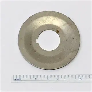 Oil Thrower, Larger Diameter 1