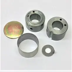 Camshaft Bearing Set (3 Bearings, Core Plug, & Tab Washer), Xpag, Xpeg 1