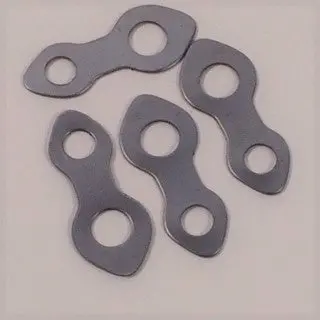 Lock Plates, Rocker Pedestal, Set Of 4, Xpag, Xpeg 1
