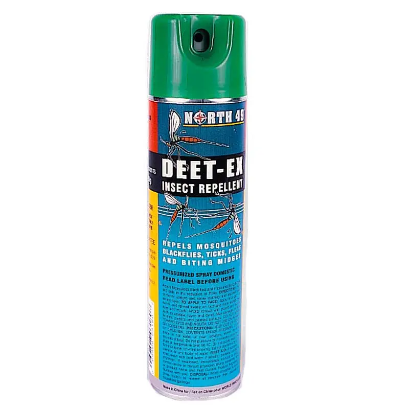 North 49 Deet-Ex Insect Repellent Spray 1