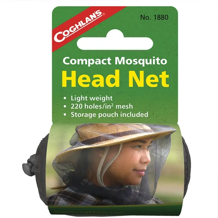 Coghlan's Pocket Mosquito Head Net 1